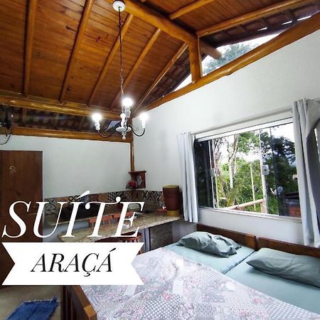 Suite aconchegante com cozinha para 2 pessoas, Paraty Flats Roots Araquari Exterior foto