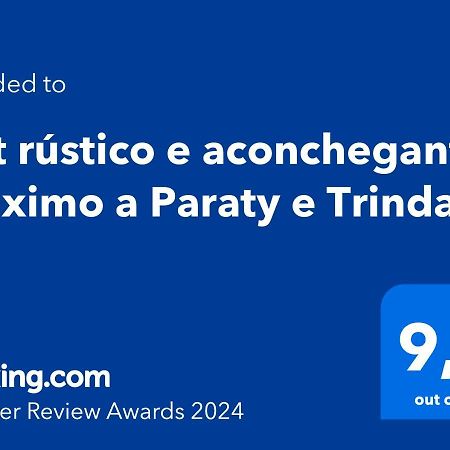 Suite aconchegante com cozinha para 2 pessoas, Paraty Flats Roots Araquari Exterior foto