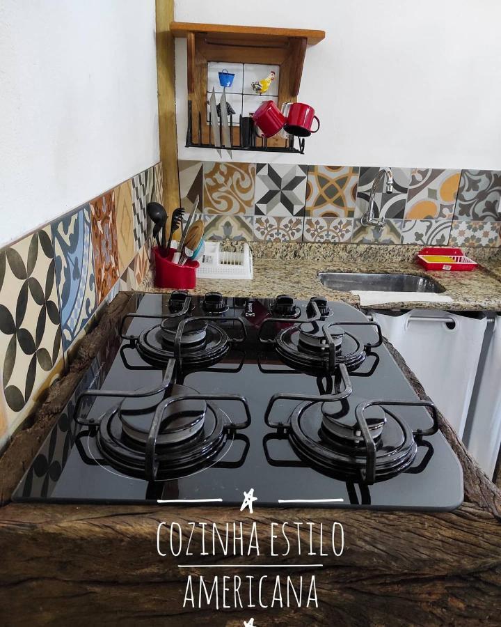 Suite aconchegante com cozinha para 2 pessoas, Paraty Flats Roots Araquari Exterior foto