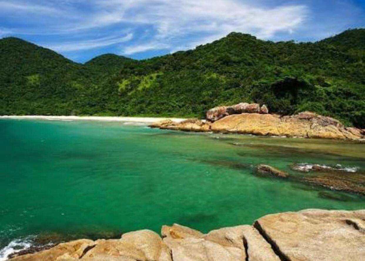 Suite aconchegante com cozinha para 2 pessoas, Paraty Flats Roots Araquari Exterior foto