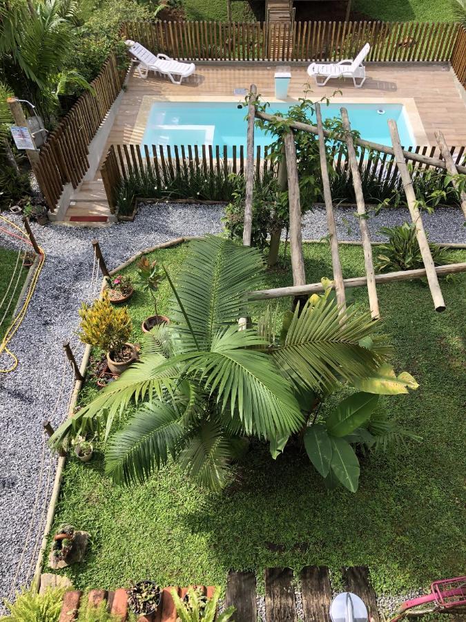 Suite aconchegante com cozinha para 2 pessoas, Paraty Flats Roots Araquari Exterior foto