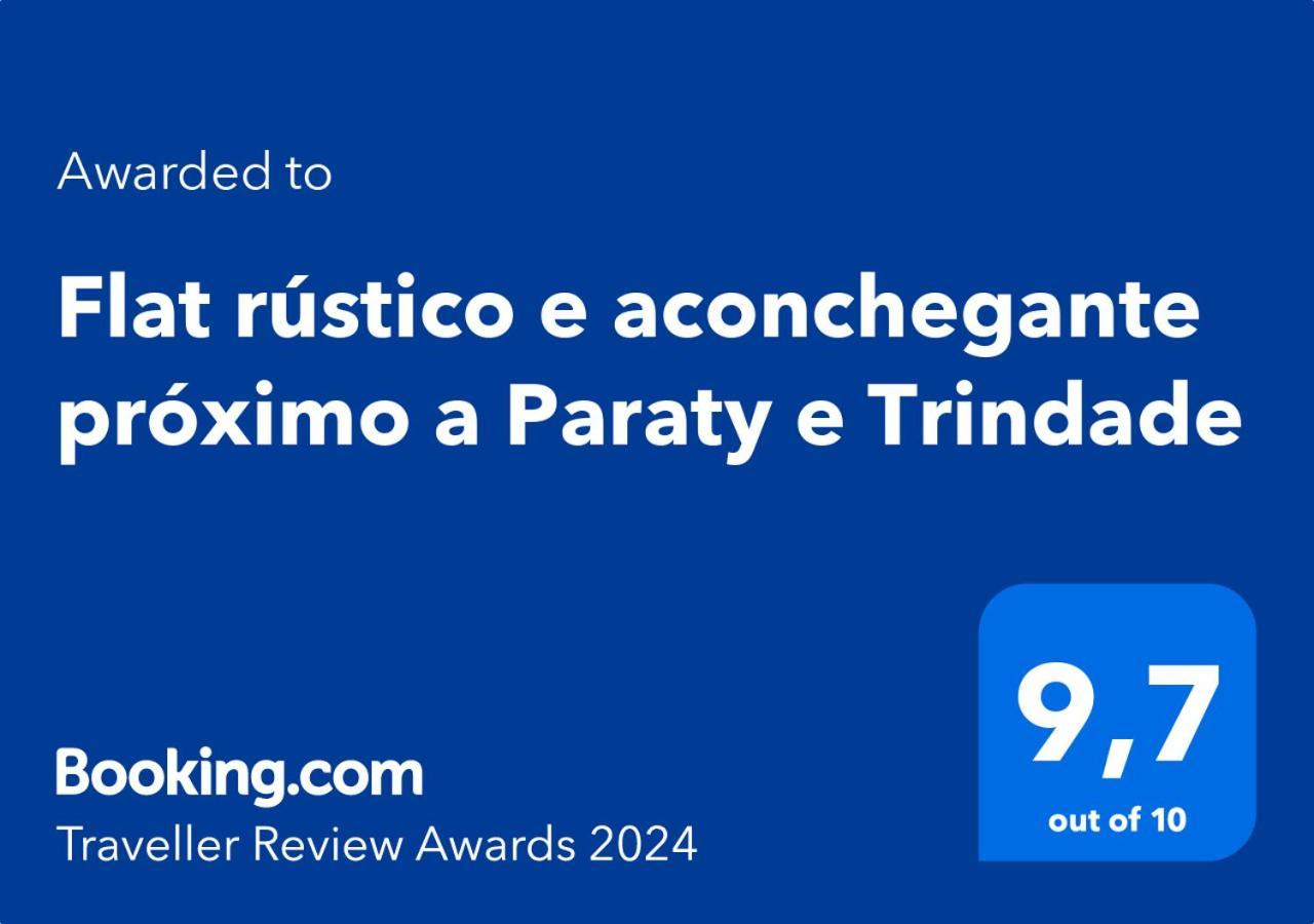 Suite aconchegante com cozinha para 2 pessoas, Paraty Flats Roots Araquari Exterior foto
