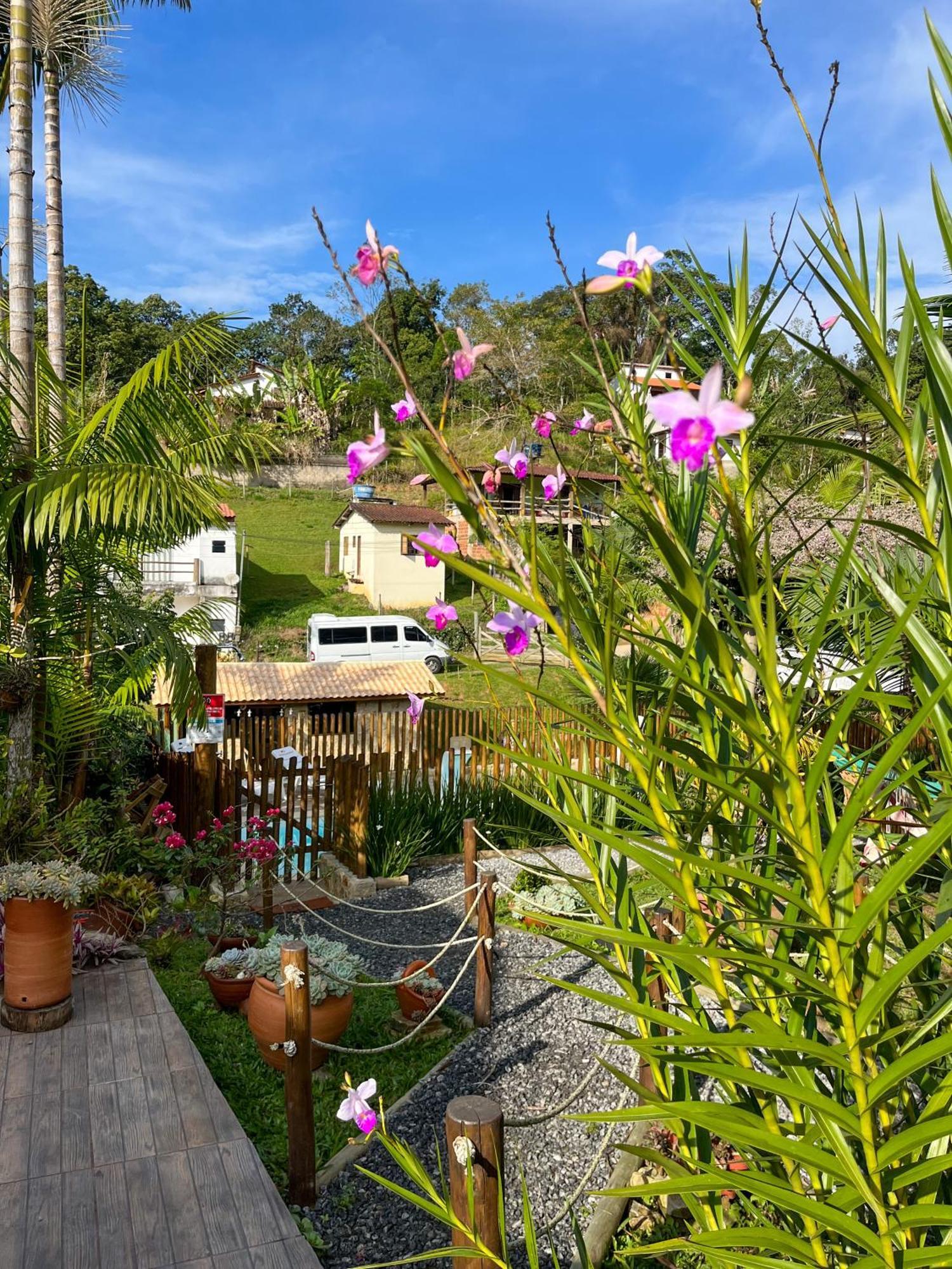Suite aconchegante com cozinha para 2 pessoas, Paraty Flats Roots Araquari Exterior foto