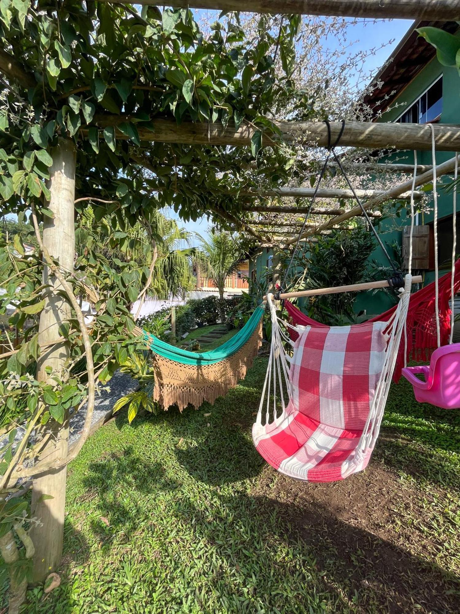 Suite aconchegante com cozinha para 2 pessoas, Paraty Flats Roots Araquari Exterior foto