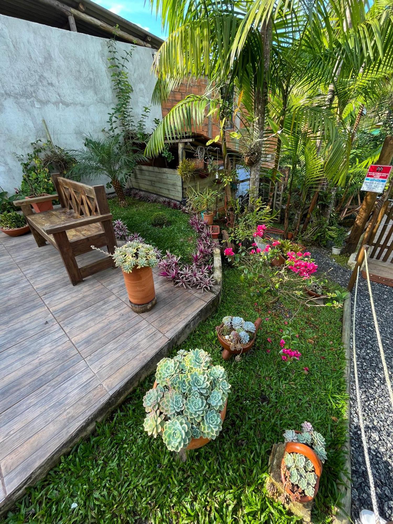 Suite aconchegante com cozinha para 2 pessoas, Paraty Flats Roots Araquari Exterior foto