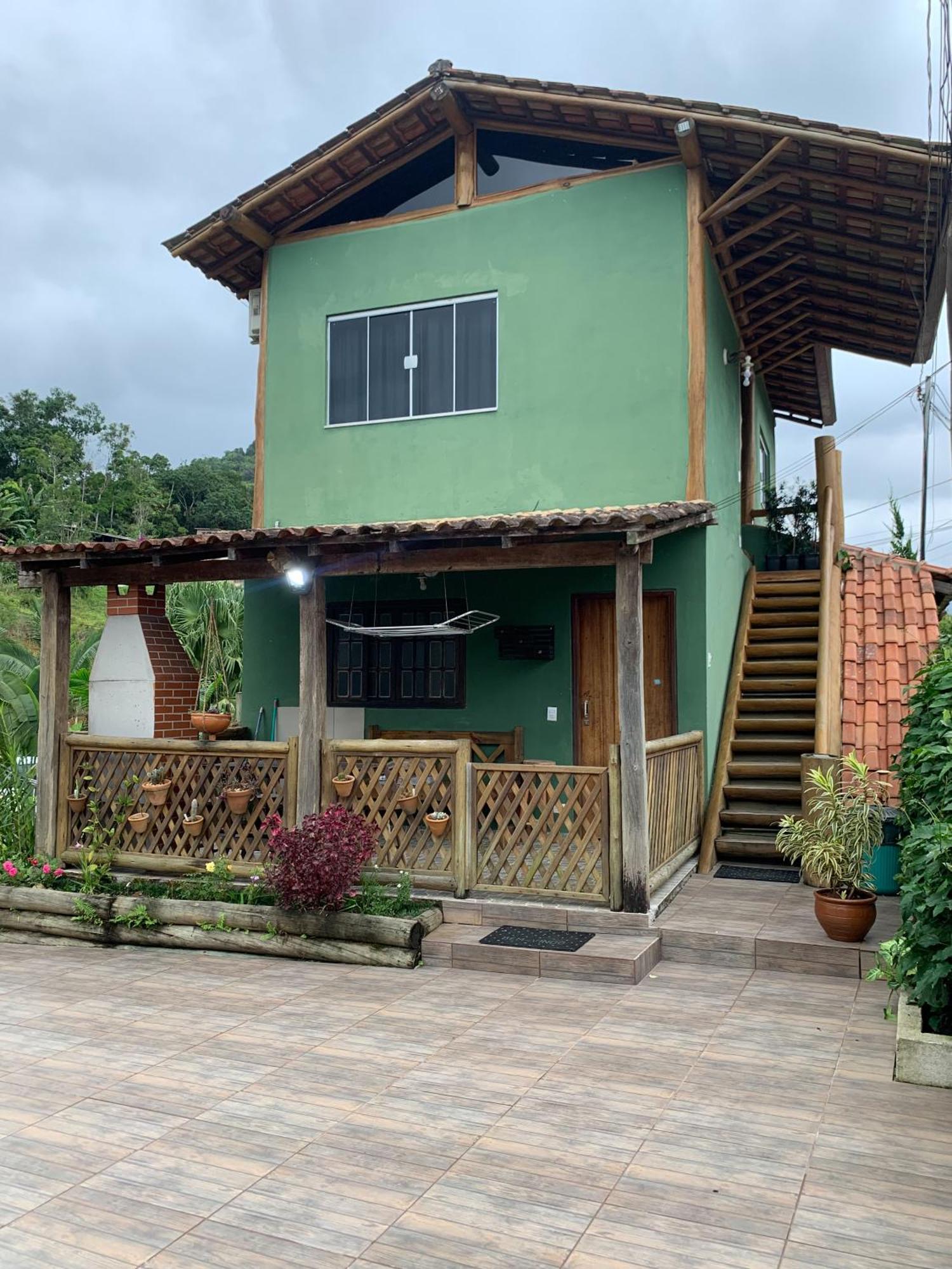 Suite aconchegante com cozinha para 2 pessoas, Paraty Flats Roots Araquari Exterior foto